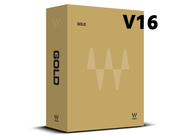 waves Waves Gold [Latest Version V16]